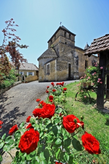 ARRIVEE VERS LA MAISON